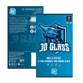 3D TEMPERED GLASS