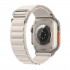E2M Apple Watch 42-44-45-49MM KRD-26 Alpine Yıldız Işığı Kordon