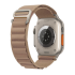 E2M Apple Watch 38-40-41MM KRD-26 Alpine Kumı Kordon