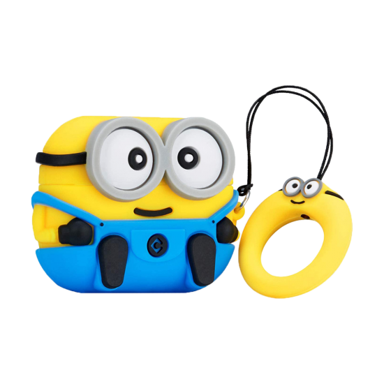 E2M Airpods 1-2 Kılıf Çift Göz Mavi E2M Airpods 1-2 Kılıf Çift Göz Mavi