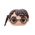 E2M Airpods 1-2 Kılıf Harry Potter Kahverengi	