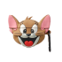 E2M Airpods 1-2 Kılıf Tom ve Jerry Kahverengi