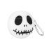 E2M Airpods 1-2 Kılıf Jack Skellington Beyaz