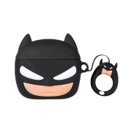 E2M Airpods Pro Kılıf Batman Siyah