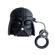 E2M Airpods Pro Kılıf Darth Vader Siyah