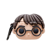 E2M Airpods Pro Kılıf Harry Potter Kahverengi
