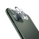 Binano iPhone 11 Pro/11 Pro Max 3D Pro Kamera Koruyucu Mavi Binano iPhone 11 Pro/11 Pro Max 3D Pro Kamera Koruyucu Mavi