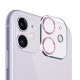 Binano iPhone 11/12 Mini 3D Pro Kamera Koruyucu Pembe