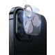 Binano iPhone 12 Pro Max 3D Pro Kamera Koruyucu Lila Binano iPhone 12 Pro Max 3D Pro Kamera Koruyucu Lila