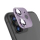 Binano iPhone 11 Pro/11 Pro Max 360 Metal Kamera Koruyucu Lila Binano iPhone 11 Pro/11 Pro Max 360 Metal Kamera Koruyucu Lila