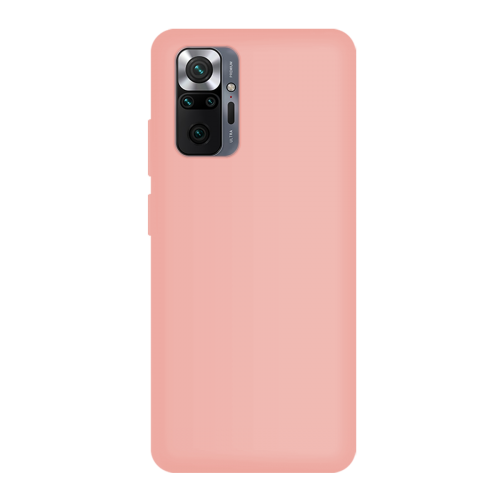 BİKAPAK Eco Sense Xiaomi Redmi Note 10 Pro Kılıf