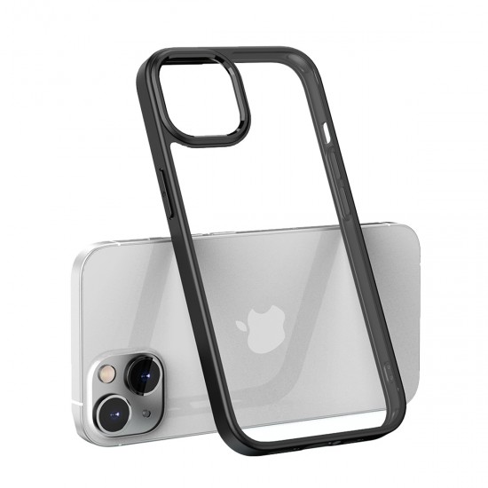 BİKAPAK Elit Shine iPhone 13 Mini Mavi Kapak BİKAPAK Elit Shine iPhone 13 Mini Mavi Kapak