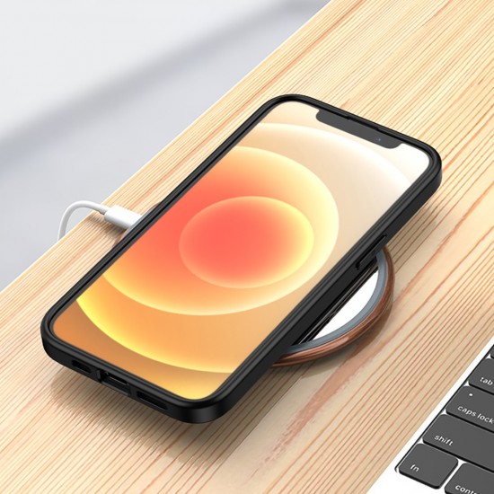 BİKAPAK Elit Shine iPhone 13 Mini Mavi Kapak BİKAPAK Elit Shine iPhone 13 Mini Mavi Kapak