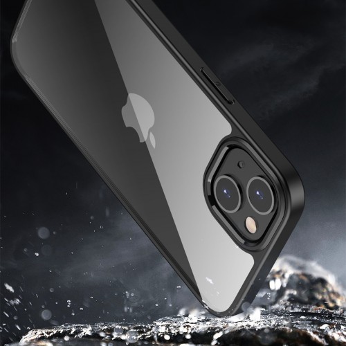 BİKAPAK Elit Shine iPhone 13 Mini Mavi Kapak