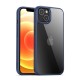 BİKAPAK Elit Shine iPhone 13 Mini Mavi Kapak BİKAPAK Elit Shine iPhone 13 Mini Mavi Kapak