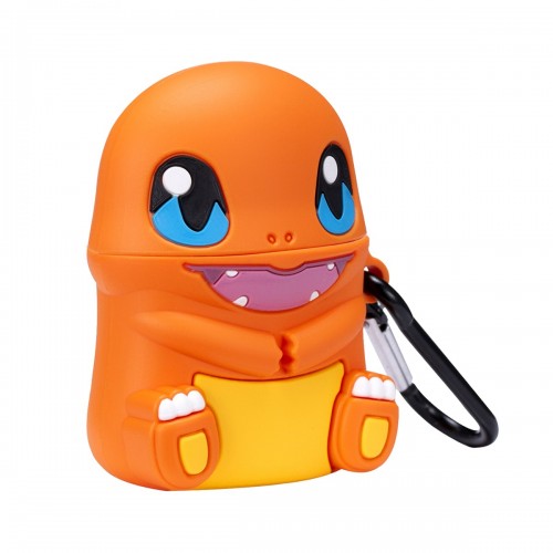 BİPOWER Airpods 1-2 Kılıf Charmander