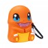 BİPOWER Airpods 1-2 Kılıf Charmander