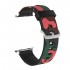 BİPOWER Apple Watch 38-40mm KRD24 Kamuflaj Kordon