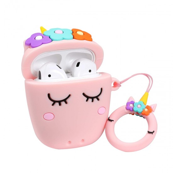 BİPOWER Airpods 1-2 Kılıf Unicorn BİPOWER Airpods 1-2 Kılıf Unicorn