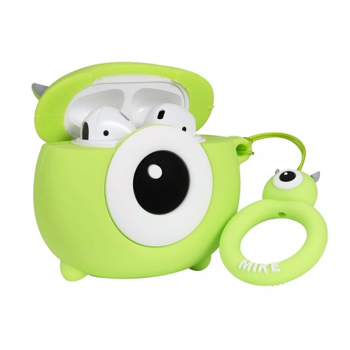 BİPOWER Airpods 1-2 Kılıf Mike