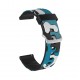 BİPOWER Samsung Watch 20mm KRD24 Kamuflaj Kordon BİPOWER Samsung Watch 20mm KRD24 Kamuflaj Kordon
