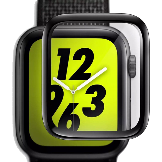 BİNANO Extreme Apple Watch 4/5 44mm Full Ekran Koruyucu BİNANO Extreme Apple Watch 4/5 44mm Full Ekran Koruyucu