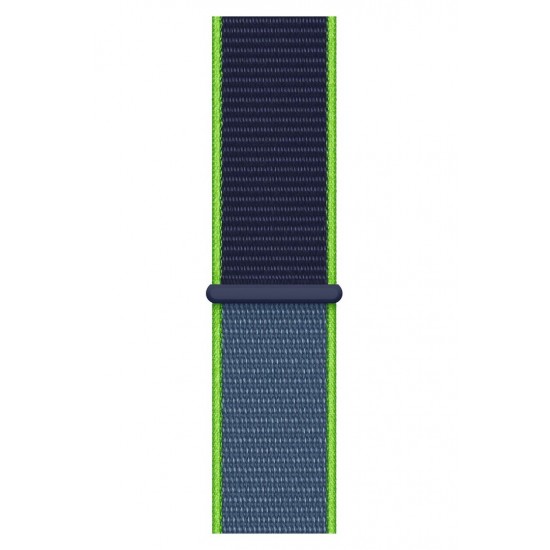 BİPOWER Huawei Watch 20mm KRD3 Hasır Kordon Deniz Mavisi