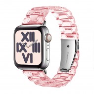 BİPOWER Apple Watch 42-44mm KRD22 Candy Kordon