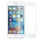 BİNANO 3D Iphone 7/8 Plus Beyaz Cam Ekran Koruyucu