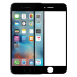 BİNANO 3D Iphone 7/8 Plus Siyah Cam Ekran Koruyucu