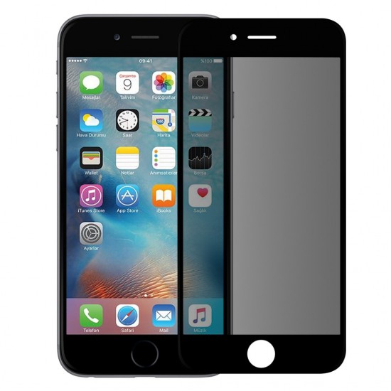 BİNANO Ceramic Mat Iphone 7/8/Se 2020 Siyah Ekran Koruyucu BİNANO Ceramic Mat Iphone 7/8/Se 2020 Siyah Ekran Koruyucu