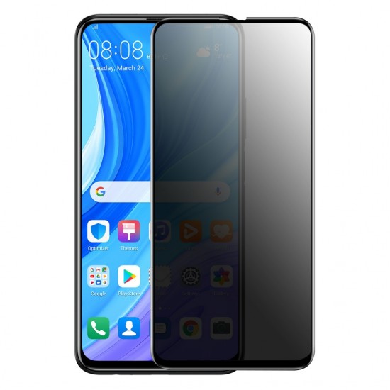 BİNANO Privacy Huawei P Smart Pro  Ekran Koruyucu