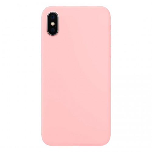 BİKAPAK Eco Sense iPhone XS Max Pudra Kapak