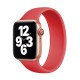 BİPOWER Apple Watch 42-44mm KRD18 Silikon Solo Kordon L Beden Kırmızı BİPOWER Apple Watch 42-44mm KRD18 Silikon Solo Kordon L Beden Kırmızı