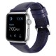 BİPOWER Apple Watch 38-40mm KRD10 Deri Kordon Laci̇vert BİPOWER Apple Watch 38-40mm KRD10 Deri Kordon Laci̇vert