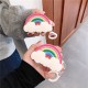 BİPOWER Airpods Pro Kılıf Gökkuşağı BİPOWER Airpods Pro Kılıf Gökkuşağı