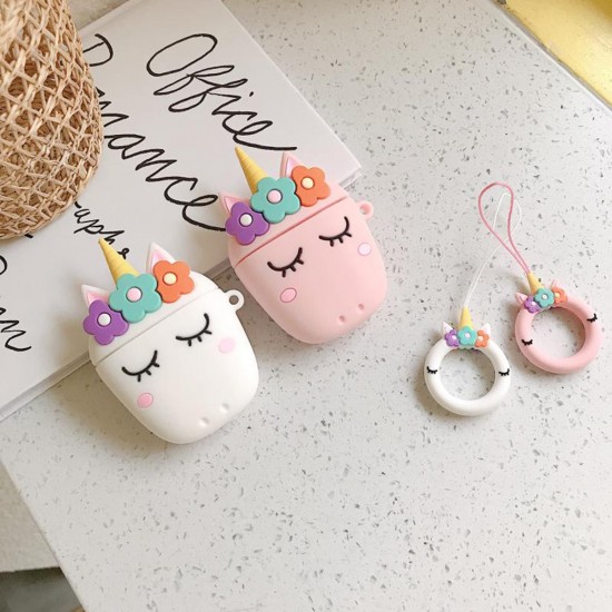 BİPOWER Airpods 1-2 Kılıf Unicorn BİPOWER Airpods 1-2 Kılıf Unicorn
