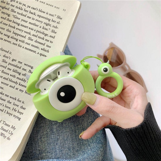 BİPOWER Airpods 1-2 Kılıf Mike BİPOWER Airpods 1-2 Kılıf Mike