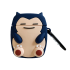 BİPOWER Airpods 1-2 Uyumlu Kılıf Snorlax Mavi