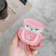 BİPOWER Airpods Pro Kılıf Terlik Pembe BİPOWER Airpods Pro Kılıf Terlik Pembe