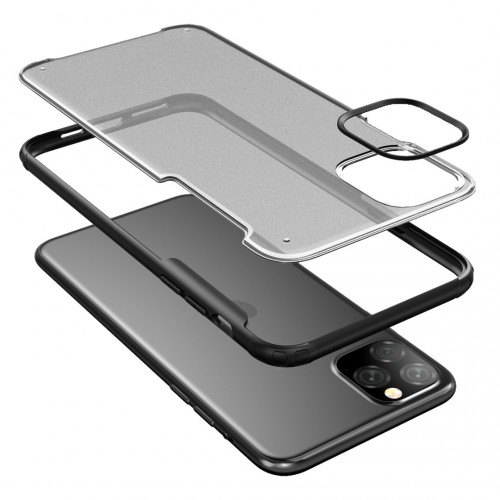 BİKAPAK Elit Mist iPhone 7/8 Plus Siyah Kapak