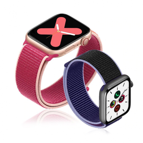 BİPOWER APPLE WATCH 38-40MM KRD-03 HASIR KORDON ANTIK GRİ BİPOWER APPLE WATCH 38-40MM KRD-03 HASIR KORDON ANTIK GRİ