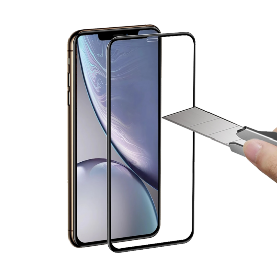 BİNANO Airbag 3D Iphone 11 Pro Max Cam Ekran Koruyucu BİNANO Airbag 3D Iphone 11 Pro Max Cam Ekran Koruyucu