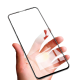 BİNANO 3D Iphone 7/8/Se 2020 Siyah Cam Ekran Koruyucu