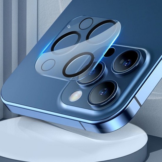 BİNANO 3D Anti-Exposure Iphone 12 Pro Kamera Koruyucu BİNANO 3D Anti-Exposure Iphone 12 Pro Kamera Koruyucu
