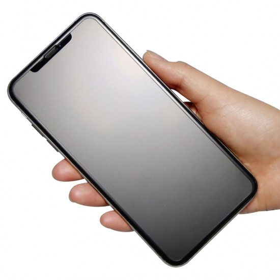BİNANO Ceramic Mat Iphone 7/8 Plus Beyaz Ekran Koruyucu