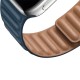 BİPOWER Apple Watch 38-40mm KRD14 Deri Kordon Turuncu BİPOWER Apple Watch 38-40mm KRD14 Deri Kordon Turuncu