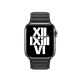 BİPOWER Apple Watch 38-40mm KRD14 Deri Kordon Lacivert