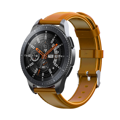 BİPOWER SAMSUNG WATCH 22MM KRD10 DERI TABA KORDON