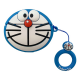 BİPOWER Airpods 1-2. Nesil Uyumlu Kılıf Doraemon Beyaz